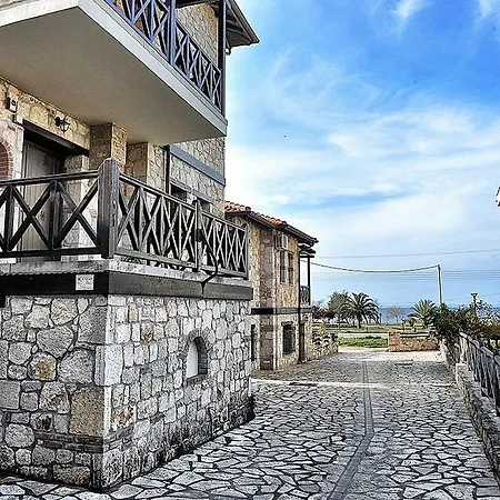 Villa Eleana Psakoudia