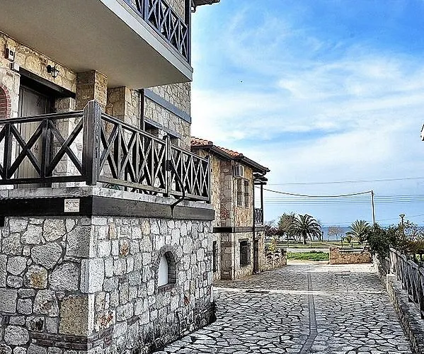 Villa Eleana Psakoudia