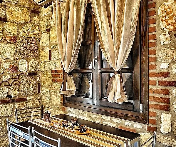 Villa Eleana Psakoudia